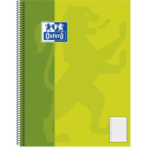 OXFORD    Collegeblock               A5+ 100050392 liniert, 90g          80 Blatt