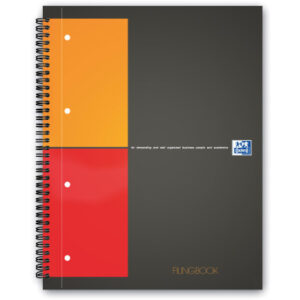 OXFORD    Filingbook                 A4+ 100100739 kariert, 80g         100 Blatt