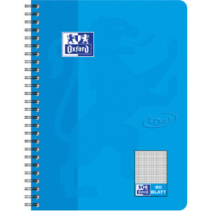 OXFORD    Collegeblock Touch          B5 400086488 kariert, 90g          80 Blatt