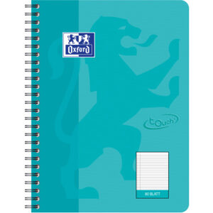 OXFORD    Collegeblock Touch          B5 400086489 liniert, 90g          80 Blatt