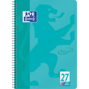 OXFORD    Collegeblock Touch         A4+ 400086492 liniert, 90g          80 Blatt