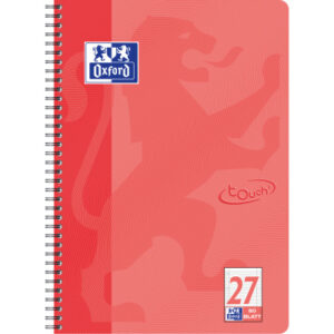 OXFORD    Collegeblock Touch         A4+ 400086493 liniert, 90g          80 Blatt