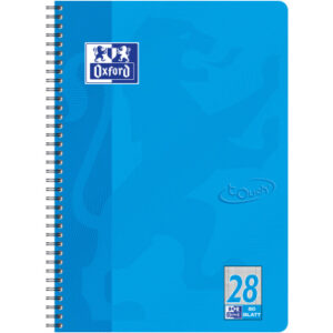 OXFORD    Collegeblock Touch         A4+ 400086497 kariert 90g           80 Blatt