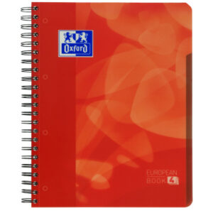 OXFORD    School             Projectbook 400109444 A4+, kariert         120 Blatt