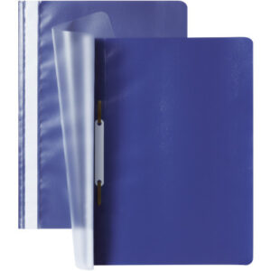 OXFORD    Schnellhefter 400127808 A4 blau 10 Stk.