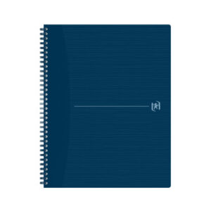 OXFORD    Origins             Spiralheft 400150007 A4+, kariert    70 Blatt, blau