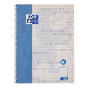 OXFORD    Collegeblock Recycling      A5 400159376 liniert, 90g         80 Blatt