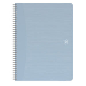 OXFORD    My Rec'Up           Spiralheft 400166085 A4, kariert     90 Blatt, blau