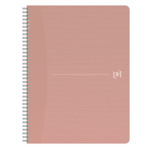 OXFORD    My Rec'Up           Spiralheft 400166097 A4, liniert     90 Blatt, rosa