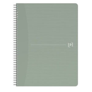 OXFORD    My Rec'Up           Spiralheft 400166098 A4, kariert     90 Blatt, grün