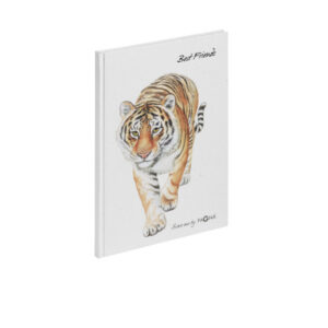 PAGNA     Freundebuch Save me 20371-15  Tiger                60 Seiten
