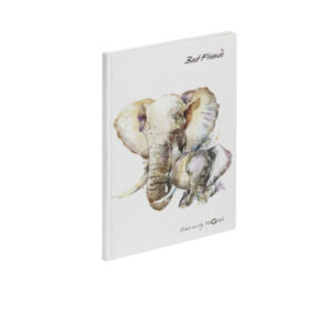 PAGNA     Freundebuch Save me 20373-15  Elefant              60 Seiten