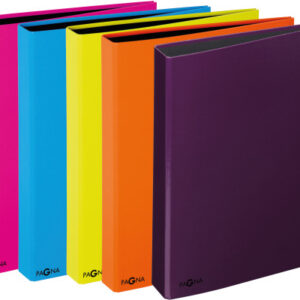 PAGNA     Ringbuch                    A4 20601-00  farbig sortiert