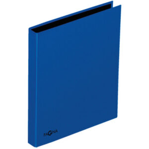 PAGNA     Ringbuch                    A4 20605-06  blau              4-Ringe/35mm