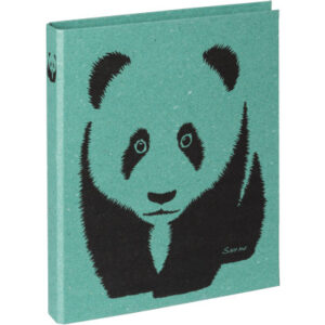 PAGNA     Ringbuch Save me            A4 20770-17  Panda