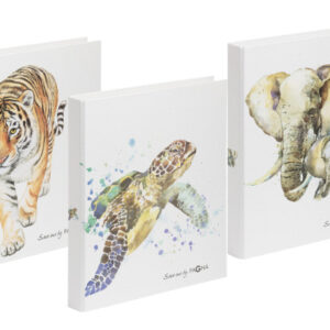 PAGNA     Ringbuch sortiert Save me   A4 20777-25  Save me No.3           2 Ringe