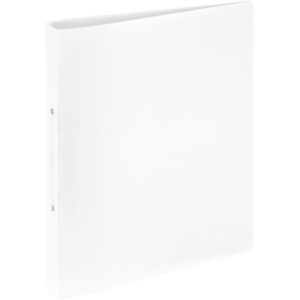 PAGNA     Ringbuch 33mm               A4 20900-02  weiss PP 2-Ring-Mechanik