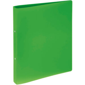 PAGNA     Ringbuch 33mm               A4 20900-05  grün PP 2-Ring-Mechanik