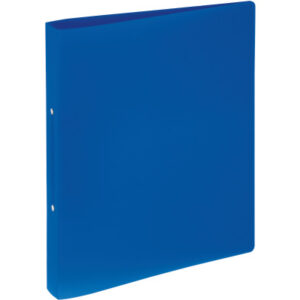 PAGNA     Ringbuch 33mm               A4 20900-07  blau PP 2-Ring-Mechanik