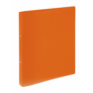 PAGNA     Ringbuch 33mm               A4 20900-09  orange PP 2-Ring-Mechanik
