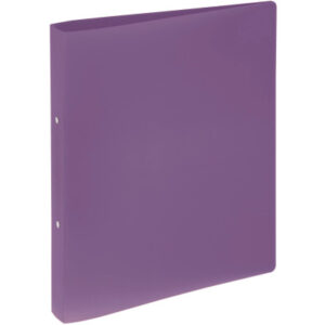 PAGNA     Ringbuch 33mm               A4 20900-12  lila PP 2-Ring-Mechanik