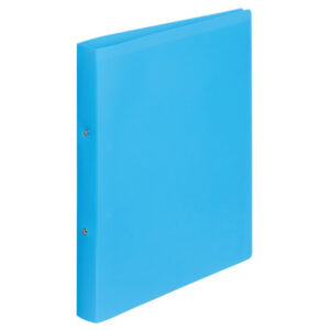 PAGNA     Ringbuch 33mm               A4 20900-13  hellblau PP 2-Ring-Mechanik