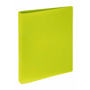 PAGNA     Ringbuch 33mm               A4 20900-17  lindgrün PP 2-Ring-Mechanik