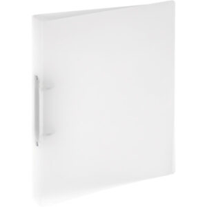 PAGNA     Ringbuch 33mm               A4 20900-19  transparent PP 2-Ring-Mech.