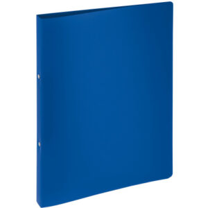 PAGNA     Ringbuch 23mm               A4 20901-07  blau PP 2-Ring-Mechanik