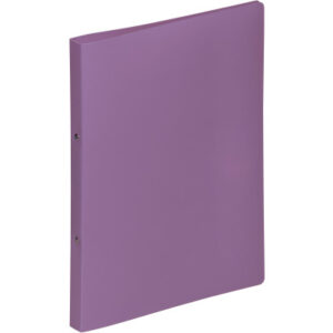 PAGNA     Ringbuch 23mm               A4 20901-12  lila PP 2-Ring-Mech.