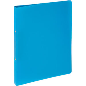 PAGNA     Ringbuch 23mm               A4 20901-13  hellblau PP 2-Ring-Mech.