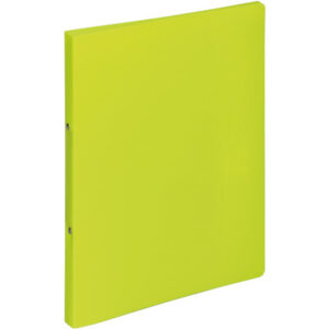 PAGNA     Ringbuch 23mm               A4 20901-17  lindengrün PP 2-Ring-Mech.