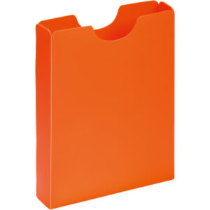PAGNA     Schulheftbox                A4 21005-09  orange PP