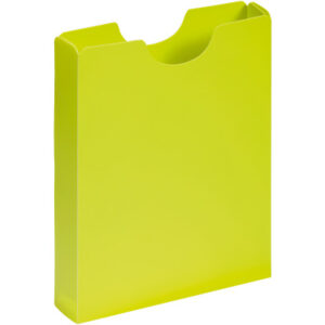 PAGNA     Schulheftbox                A4 21005-17  lindgrün PP