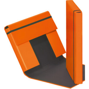 PAGNA     Sammelbox Trend             A4 21308-09  Gummizugverschluss      orange