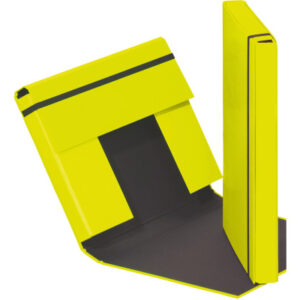 PAGNA     Sammelbox Trend             A4 21308-17  Gummizugverschluss        grün