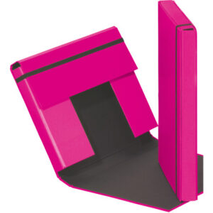 PAGNA     Sammelbox Trend             A4 21308-34  Gummizugverschluss        rosa