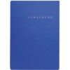 PAGNA     Bewerbungsmappe Select 22002-02  blau 3-teilig