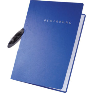 PAGNA     Bewerbungsmappe Swing 22004-02  blau