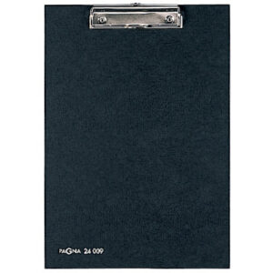 PAGNA     Klemmbrett Color            A4 24009-04  schwarz
