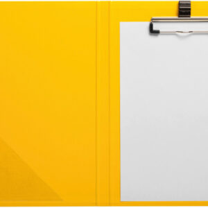 PAGNA     Blockmappe Color            A4 24010-05  gelb