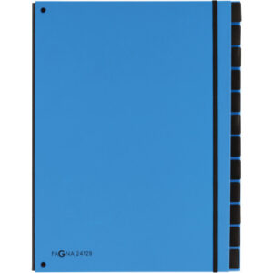 PAGNA     Pultordner Trend            A4 24129-13  hellblau             12 Fächer