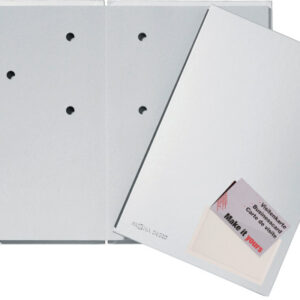 PAGNA     Unterschriftenmappe         A4 24205/14  silber