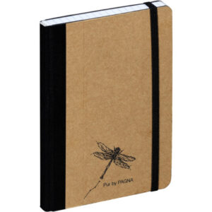 PAGNA     Notizbuch                   A5 26067-11  PUR natur