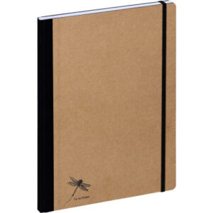 PAGNA     Notizbuch                   A4 26087-11  PUR natur