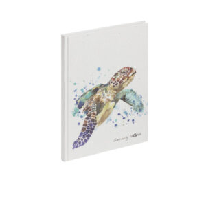 PAGNA     Notizbuch Save me           A5 26092-15  Schildkröte 128S, dotted lines