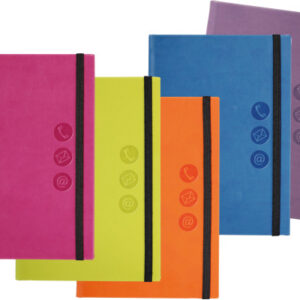 PAGNA     Adressbuch Trend            A5 30417-00  A-Z                   84 Blatt