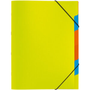 PAGNA     Ordnungsmappe               A4 41803-17  grün                  5-teilig