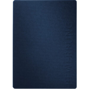 PAGNA     Bewerbungsmappe Stream      A4 44122-02  blau