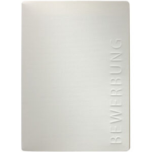 PAGNA     Bewerbungsmappe Stream      A4 44122-09  beige